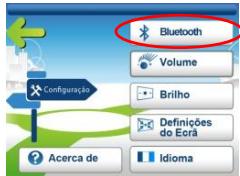 MAPPY MINI X340 MOTO - Para emparelhar o seu auricular com o seu GPS: - 2