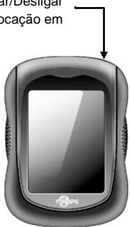 MAPPY MINI X340 MOTO - 2^ Reçao de um sinal GPS - 7