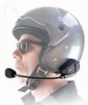 MAPPY MINI X340 MOTO - 8^ Fijar el kit de auriculares Bluetooth en el casco - 3