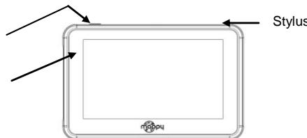 MAPPY ULTI E501 - b) Product overview - 1