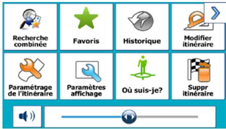 MAPPY ULTI S546 CAV - Sélectionner une assistance à proximé depuis l'option « Afficher ma position » - 1