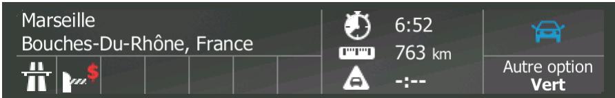 MAPPY ULTI X575 - Menu - 2