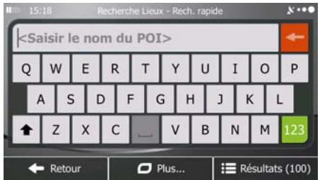 MAPPY ULTI X575 - Cherche par nom - 2