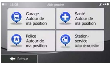 MAPPY ULTI X575 - Aide proche - 1