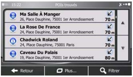 MAPPY ULTI X575 - Cherche par nom - 3