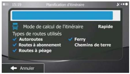 MAPPY ULTI X575 - Répertorier tous lieux - 6