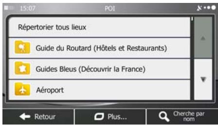 MAPPY ULTI X575 - Cherche par nom - 1