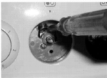 BEKO CE 68206C - Contrôle et réglage du ralenti des brûleurs - 2