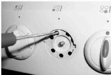 BEKO CE 68206C - Contrôle et réglage du ralenti des brûleurs - 1