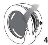 BEKO WMD 25080 T - Sélection de programme et mise en marche de la machine - 7