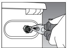 BEKO WMD 25080 T - Hadice - 1