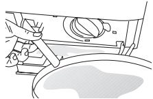BEKO WMD 25100 T - Καθαρισμός Φίλτρου Αντλίας - 2