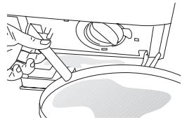BEKO WMD 25100 T - Входни филтри за вода - 2