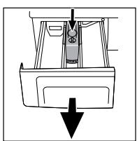 BEKO WMD 25100 TBL - Niveliranje nogara - 2