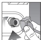BEKO WMD 25100 TBL - Vyrovnanie nôh - 2