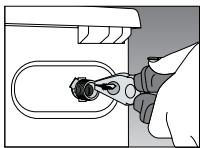 BEKO WMD 25100 TBL - Tuyau - 1