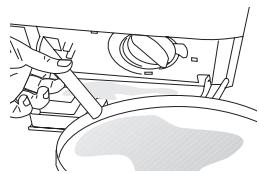 BEKO WMD 25100 TBL - Входни филтри за вода - 2