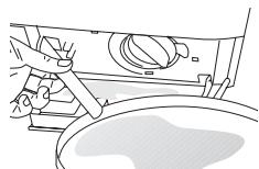 BEKO WMD 25100 TBL - Filtre prítoku vody - 1