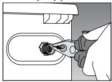 BEKO WMD 25100 TBL - Λάστιχα νερού - 1