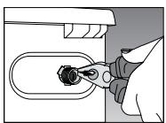 BEKO WMD 25100 TBL - Hose - 1