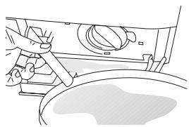 BEKO WMD 25100 TBL - Фильтры подачи воды - 2