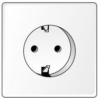 BEKO WMD 26140 T - Branchement électrique - 1