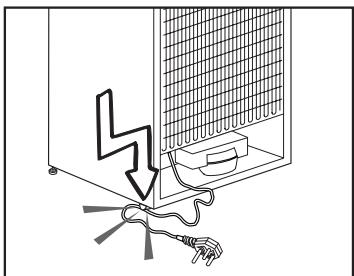 BEKO DSE 30030 - Algemene veiligheid - 1