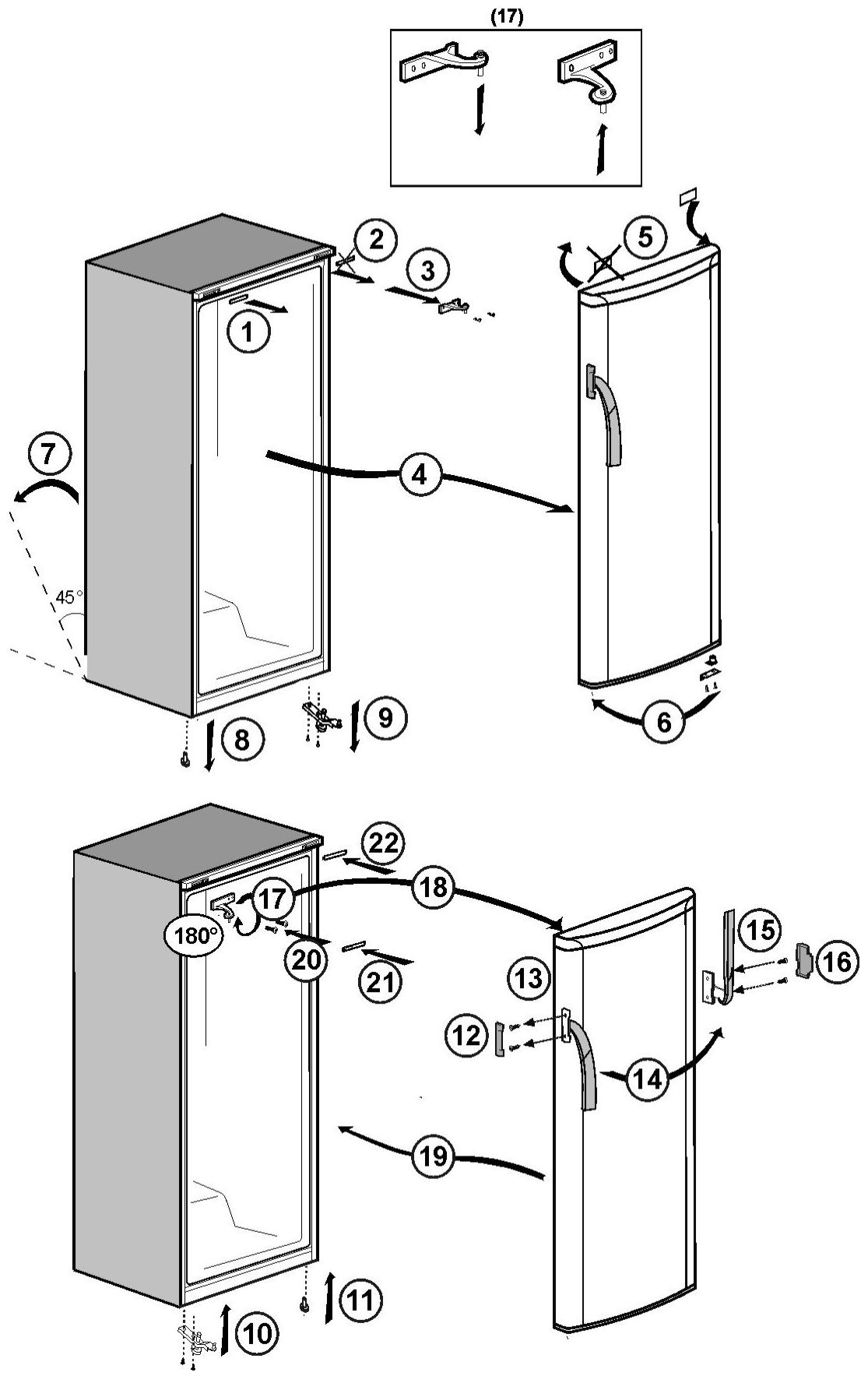 BEKO FSA25300 - FR Sommaire - 9