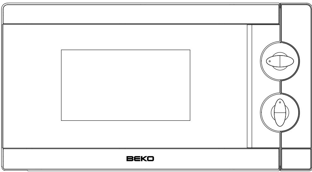 BEKO MWC 2000 MX - MWC 2000 MX - 1