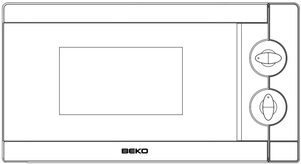 BEKO MWC 2000 MX - MWC 2000 MX - 1