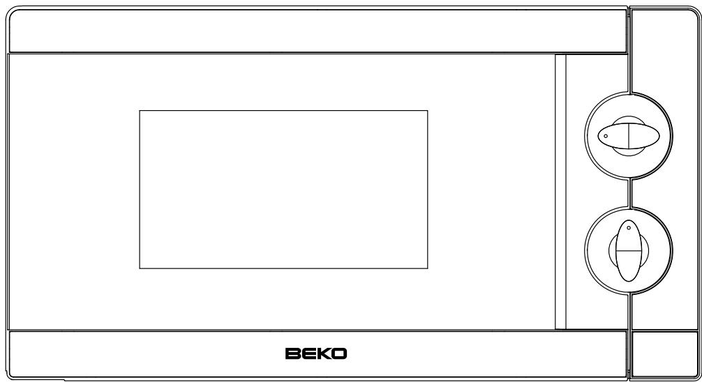 BEKO MWC 2000 MX - MWC 2000 MX - 1