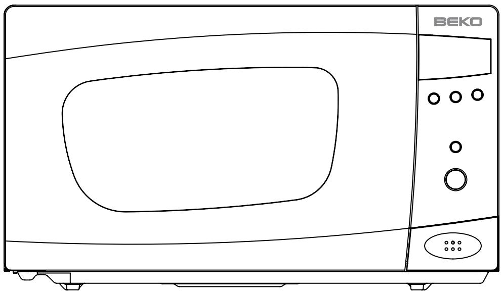 BEKO MWC 2010 EW - MWC 2010 EW - 1