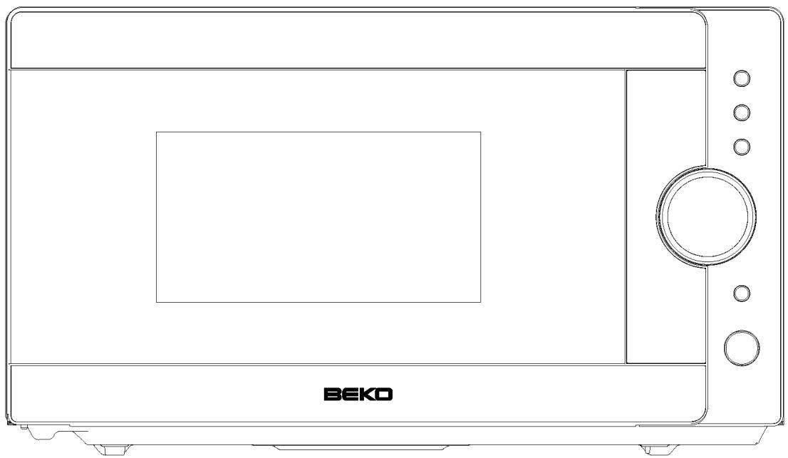 BEKO MWC 2010 EX - MWC 2010 EX - 1