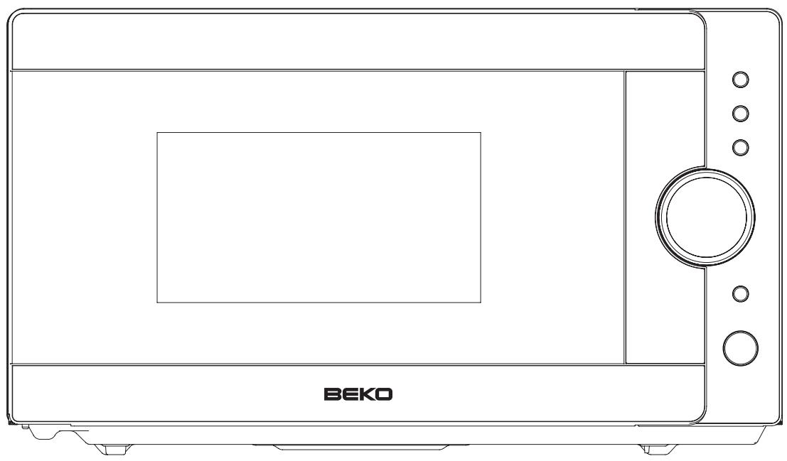 BEKO MWC 2010 EX - 1