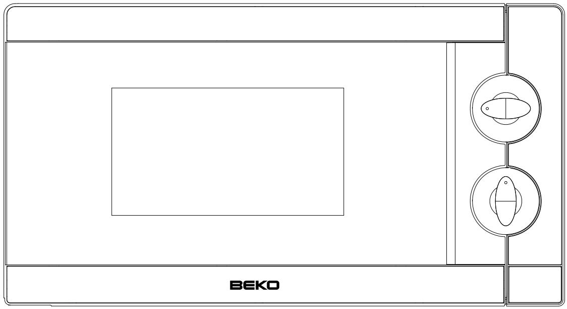 BEKO MWC 2010 MX - 1