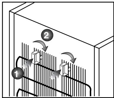 BEKO TSE 1262 X - Before operating your refrigerator - 1