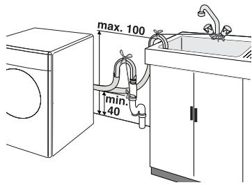 BEKO WMD 77107 - Important : - 1