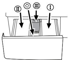 BEKO WMD 78107 S - Cassetto del detersivo - 1
