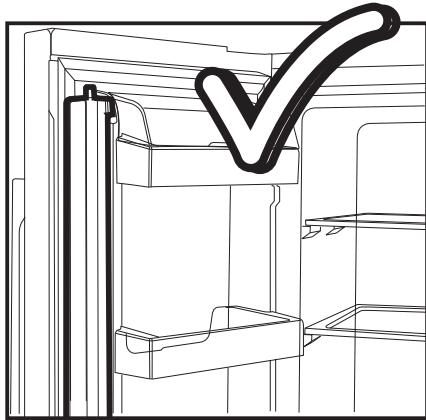 BEKO GNE60520X - Blaes Licht - 1