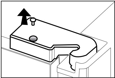 BEKO GNE60520X - Ajuste de laSeparateda puerta superior - 2