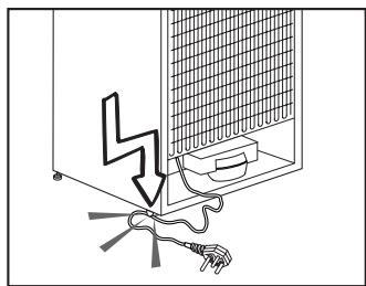 BEKO GNE60520X - Sécurité générale - 1