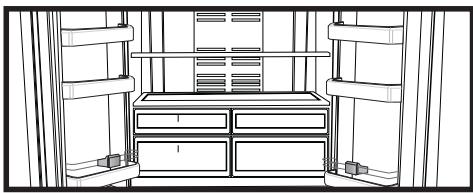 BEKO GNE60520X - Spia blu - 3