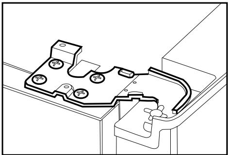 BEKO GNE60520X - Ajuste de laSeparateda puerta superior - 3