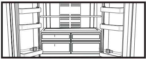 BEKO GNE60520X - Blaes Licht - 3