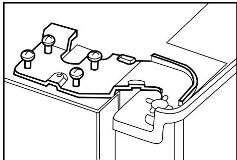 BEKO GNE60520X - Ajuste de laSeparateda puerta superior - 4