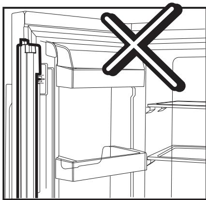 BEKO GNE60520X - Spia blu - 2