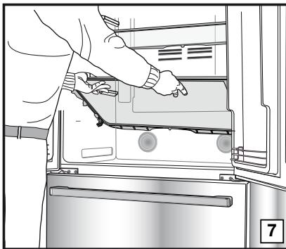BEKO GNE60520X - Etagères coulissantes - 6