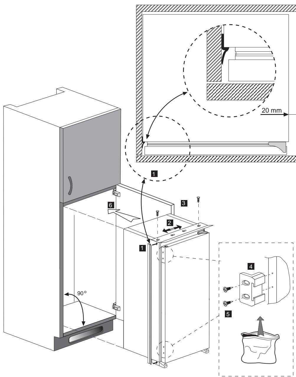 BEKO RBI 2301 - 10