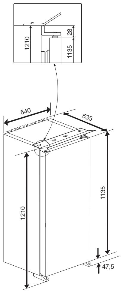 BEKO RBI 2301 - 7