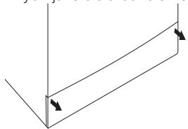BEKO WMI 71241 - Az esetlegesen ottmaradt viz leszivattyuzasa és a szivattyu tisztitása. - 2